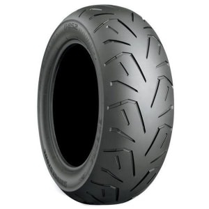 [7327] Chopper/cruiser tyre BRIDGESTONE 210/40-18 TL 73H G852 G Rear