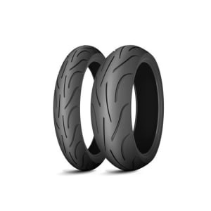 [925136] Sport tyre MICHELIN 120/60ZR17 TL 55W PILOT POWER 2CT Front