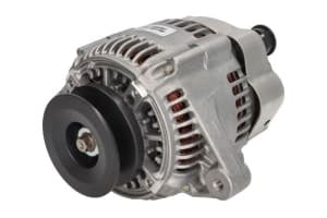 Alternator (28V, 35A) engine code: S4D95LE; S6D102E; SAA4D95LE compatibil: KOMATSU PC138US-8, PC138USLC-8, PC200LC-6, PC228, PC228USLC-1, PC228USLC-2, PC78US-8, PC78UU-8, PC88MR, PW98MR, WA 180-3D