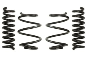 Arcuri coborare, Pro-Kit, 4pcs, (20mm / 10-15mm); (1050kg / 1170kg); compatibil: BMW 3 (F30, F80), 4 (F32, F82), 4 (F33, F83) 3.0 03.14-07.20