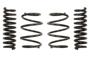 Arcuri coborare, Pro-Kit, 4pcs, (25mm / 15mm); (975kg / 1160kg); compatibil: BMW 1 (F20), 1 (F21), 2 (F22, F87), 2 (F23) 2.0/2.0D/3.0 12.11-06.21