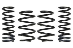 Arcuri coborare, Pro-Kit, 4pcs, (25mm / 25mm); (1100kg / 1060kg); compatibil: FORD FOCUS III, FOCUS III/KOMBI 1.5-2.0D 07.10-02.20