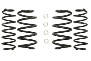 Arcuri coborare, Pro-Kit, 4pcs, (30-40mm / 30-35mm); (785kg / 630kg); compatibil: VW GOLF I 1.5/1.6/1.8 01.79-04.93