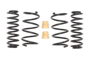 Arcuri coborare, Pro-Kit, 4pcs, (30mm / 30mm); (1075kg / 1010kg); compatibil: AUDI A3; SEAT LEON, LEON SC, LEON/HATCHBACK; VW GOLF VII 1.6D-2.0D 04.12-10.20