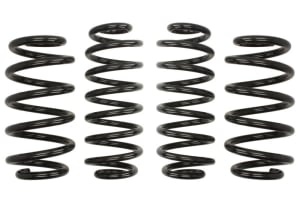 Arcuri coborare, Pro-Kit, 4pcs, (30mm / 30mm); (1225kg / 1255kg); compatibil: AUDI A4 B8 3.0/3.0D/3.2 04.08-12.15