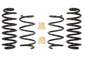 Arcuri coborare, Pro-Kit, 4pcs, (35mm / 30mm); (1075kg / 1253kg); compatibil: SKODA SUPERB III; VW TOURAN 1.0-2.0D 03.15-