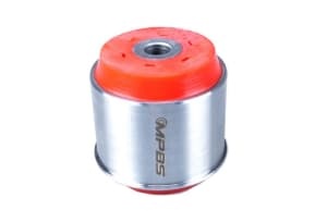 Bucsa din poliuretan fata(1pcs, fata axle, Stanga/Dreapta, spate, hardness: 80 Sha, outer diameter 72mm) compatibil: NISSAN ALTIMA, MURANO II, TEANA II, TEANA III 10.06-