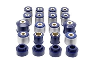 Bucsa suspensie, 20pcs, set, hardness: 80 Sha compatibil: NISSAN compatibil: NISSAN PATROL GR V 2.8D-4.8 06.97-