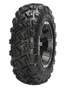 [CAA22580VERSA] ATV / UTV tyre CARLISLE 25x8R12 TL 43N Versa Trail 6PR tread depth 19mm