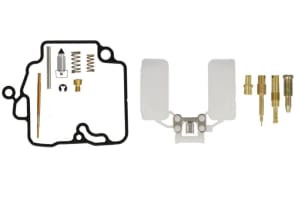 (carburetor repair kit) GY6-50 compatibil: CHIŃSKI SKUTER/MOPED/MOTOROWER/ATV 4T; KYMCO AGILITY, DINK, FILLY, PEOPLE, SUPER 8, VITALITY 50