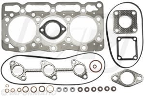 Complete engine gasket set (up) compatibil: KUBOTA B 7500, B 7500 DT, B 7500 HSD, B 7510