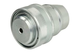 Cuplaj hidraulic, conectare: offset sleeve, dimensiune: 3/8inch 3/8inch BSPP 40l/min. iSO standard: 1179-1