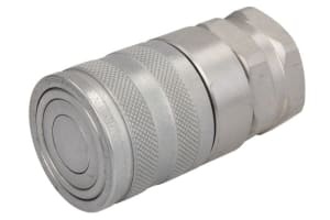 Cuplaj hidraulic, conectare: push in, dimensiune: 1inch 1 1/4inch BSPP iSO standard: 1179-1 230l/min.