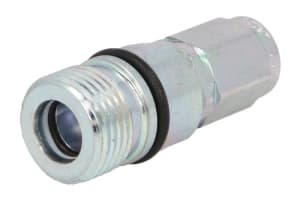 Cuplaj hidraulic, dimensiune: 1/4inch 1/4inch BSPP 13l/min. iSO standard: 1179-1