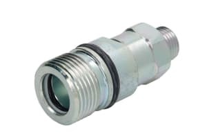 Cuplaj hidraulic, dimensiune: 3/8inch, filet M16/1,5mm 25l/min. iSO standard: 8434-1-L compatibil: AGRO