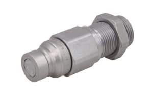 Cuplaj hidraulic plug, conectare: push in, dimensiune: 1/2inch 1 3/16inch 12UN iSO standard: 8434-3 110l/min.