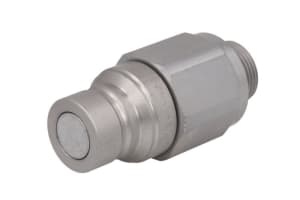 Cuplaj hidraulic plug, conectare: push in, dimensiune: 1/2inch, filet M22/1,5mm iSO standard: 8434-1-L 110l/min.