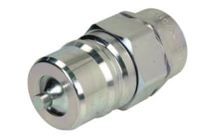 Cuplaj hidraulic plug, conectare: push in, dimensiune: 1inch 3/4inch BSP 270l/min. iSO standard: 7241-A