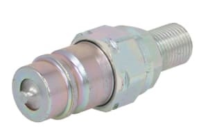 Cuplaj hidraulic plug, dimensiune: 1/2inch, filet M16/1,5mm 75l/min. iSO standard: 8434-1-L