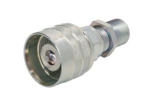 Cuplaj hidraulic plug, dimensiune: 1/2inch, filet M22/1,5mm 65l/min. iSO standard: 8434-1-S compatibil: AGRO