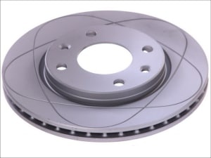 Disc de frana, 1pcs, ATE PowerDisc, Ventilate, Cut, fata ; Stanga/Dreapta, outer diameter 247 mm, thickness 20,4 mm, compatibil: CITROEN AX, SAXO, XSARA, ZX; PEUGEOT 106 I, 106 II, 205 I 1.0-2.0 11.85-