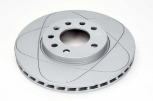 Disc de frana, 1pcs, ATE PowerDisc, Ventilate, Cut, fata ; Stanga/Dreapta, outer diameter 280 mm, thickness 24,8 mm, compatibil: CHEVROLET VIVA; OPEL ASTRA G, ASTRA G CLASSIC, ASTRA G/KOMBI 1.2-2.2D 02.98-