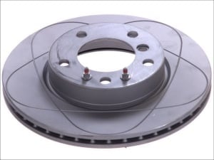 Disc de frana, 1pcs, ATE PowerDisc, Ventilate, Cut, fata ; Stanga/Dreapta, outer diameter 286 mm, thickness 22 mm, compatibil: BMW 3 (E36), 3 (E46), Z3 (E36), Z4 (E85) 1.6-2.8 09.90-02.09