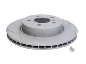 Disc de frana, 1pcs, ATE PowerDisc, Ventilate, Cut, fata ; Stanga/Dreapta, outer diameter 325 mm, thickness 25 mm, compatibil: BMW 3 (E91), X3 (E83) 2.0-3.0D 09.03-06.12