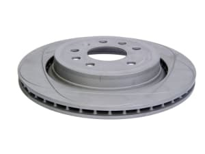 Disc de frana, 1pcs, ATE PowerDisc, Ventilate, Cut, spate ; Stanga/Dreapta, outer diameter 292 mm, thickness 19,9 mm, compatibil: FIAT CROMA; OPEL SIGNUM, VECTRA C, VECTRA C GTS; SAAB 9-3 1.6-3.2 04.02-02.15