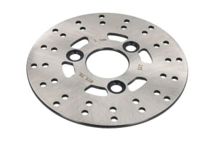 Disc frână față, 155/40,7x3,6mm 3, diametru gaură centrare 10,7mm, compatibil: APRILIA AMICO 50/50 (1)/50 (2)/50 (Base)/50 (Breeze)/50 (Fast Rider)/50 (Fizz)/50 (Road)/50 (Sport)/50