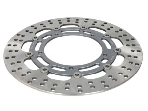 Disc frână flotant față, 310/132x5mm 5x150mm, diametru gaură de centrare 8,3mm, spacing 0 compatibil: YAMAHA FZ8 1000/1200 (Super Tenere ABS)/1200 (Super Tenere ES)/1200 (Worldcrosser ABS)/1200Z (Supe