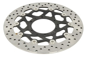 Disc frână flotant față, 310/94x5mm 6x110mm, diametru gaură de centrare 6,5mm, spacing 0 compatibil: HONDA CB, CBR 1000RA (Fireblade ABS)/1000RR (Fireblade)/1300A/1300F/600RR/600RR ABS 2003-2012