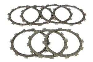 Discuri frictiune ambreiaj compatibil: HONDA CB 400/750 1992-2005