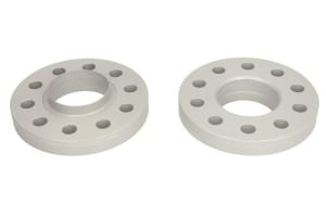 DIstantier - 2 pcs 5x112; thickness: 20mm; locating hole diameter: 66,45mm; PRO-SPACER series - 2; (fitting elements included - No) - natural