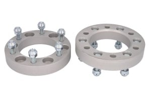 DIstantier - 2 pcs 6x139,7; thickness: 30mm; locating hole diameter: 106,5mm; PRO-SPACER series - 8; (fitting elements included - Yes) - natural