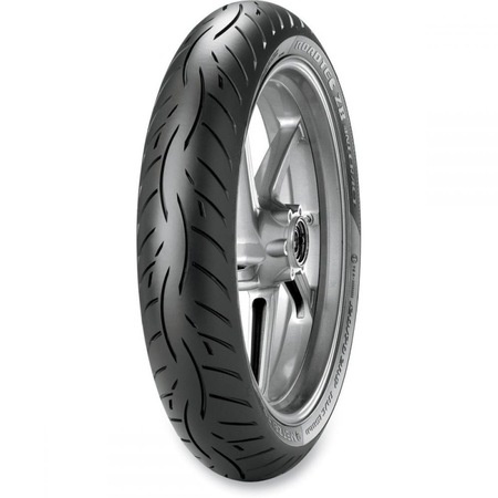 DOT22 [2126600] Touring tyre METZELER 120/70ZR17 TL 58W ROADTEC Z8 INTERACT E Front