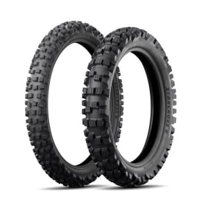 DOT22 [274832] Anvelopa moto cross/enduro MICHELIN 90/100-21 TT 57M STARCROSS 6 HARD Front