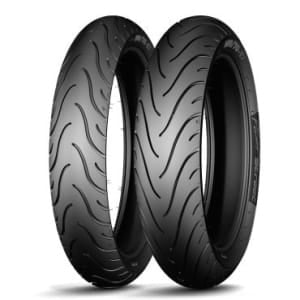 DOT22 [701696] Anvelopa moto city/classic MICHELIN 80/80-17 TL 46S PILOT STREET (Wzmocniona) Front/Rear