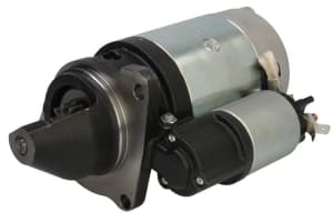 Electromotor (12V, 2,7kW, number of teeth 11 pcs) compatibil: CASE IH 1210, 1210 SELECTAMATIC, 1212, 1294, 1390, 1410, 1412, 1412 SELECTAMATIC, 1490; DAVID BROWN 1200, 1210, 1212, 1290, 1294, 1390, 1394, 1490