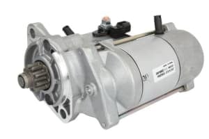 Electromotor (12V, 2kW) compatibil: KUBOTA