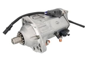 Electromotor (12V, 4,8kW) compatibil: JOHN DEERE 210LJ, 310SJ, 410J, 410J TMC, 710J, 748G III