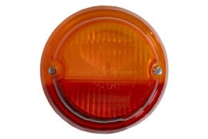 Element lampa spate dreapta (K (10W)/K (18W), orange/red, no reflector) compatibil: CASE IH D 215, D 219, D 322, D 326, D 432, D 439