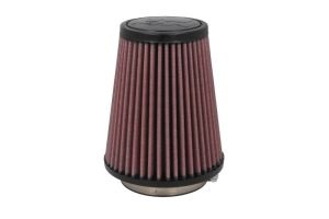 Filtru de aer universal (cone, airbox); filter length: 152mm, outer diameter of the base: 127mm, flange diameter 79mm,