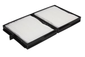 Filtru de habitaclu (254x135x19,7mm, panel, ventilating) compatibil: KOMATSU D155A-1, D155A-2, D155A-3, D155A-5, D155A-6, D155A-6R, D155AX-3, D155AX-5, D155AX-5B, D155AX-5SL, D155AX-6, D155AX-6A, D275AX-5E0