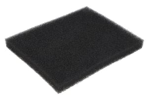 Filtru habitaclu (223x178x20mm, foam) compatibil: TAKEUCHI TB1140