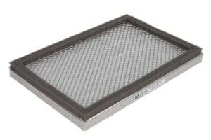 Filtru habitaclu (245x165x26mm, cartridge) compatibil: CATERPILLAR 517, 527, D5N, D6 N LGP, D6N