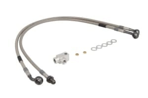 Furtun/Conductă frână spate compatibil: HONDA XL 1000 1999-2003