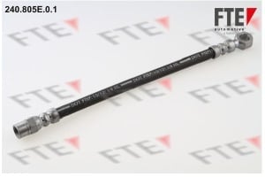 Furtun/Conducta sistem de franare rear (flexible length 240mm)