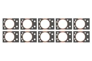 Garnitura chiulasa (10 pcs. pack; copper; price per 10 pcs; with fittings) compatibil: URSUS 360