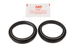 Garnituri anti-praf suspensie fata (48x58,5/62x6/11,5, type: Y-1, quantity per packaging: 2pcs) compatibil: APRILIA MXV; BETA RR; DUCATI HYPERMOTARD, MULTISTRADA; GAS GAS EC; HONDA CRF 50-1290 1974-2023